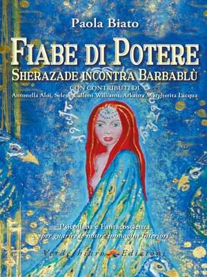 cover image of Fiabe di Potere